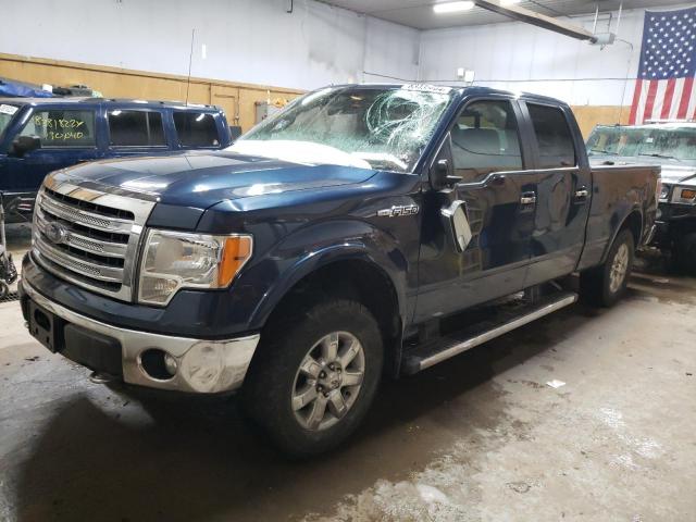  Salvage Ford F-150