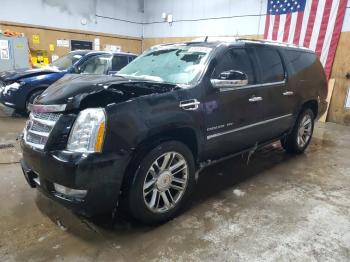  Salvage Cadillac Escalade