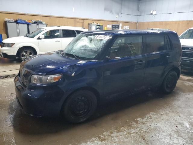  Salvage Toyota Scion