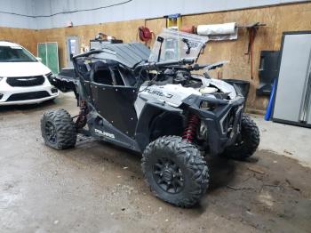  Salvage Polaris Rzr Xp Tur