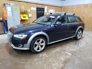  Salvage Audi A4