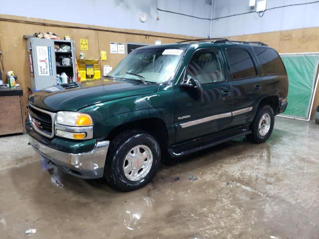  Salvage GMC Yukon