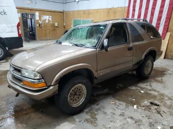  Salvage Chevrolet Blazer