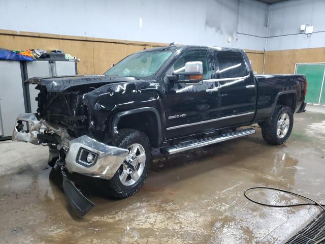  Salvage GMC Sierra