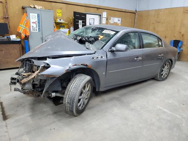  Salvage Buick Lucerne