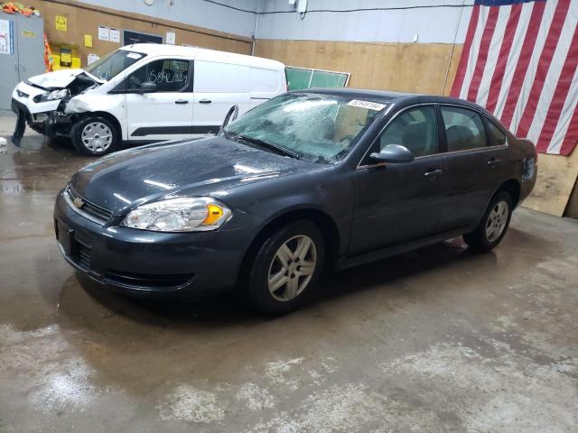  Salvage Chevrolet Impala