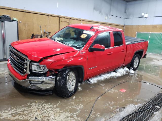  Salvage GMC Sierra