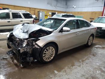  Salvage Toyota Avalon