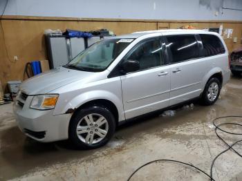  Salvage Dodge Caravan