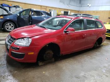  Salvage Volkswagen Jetta