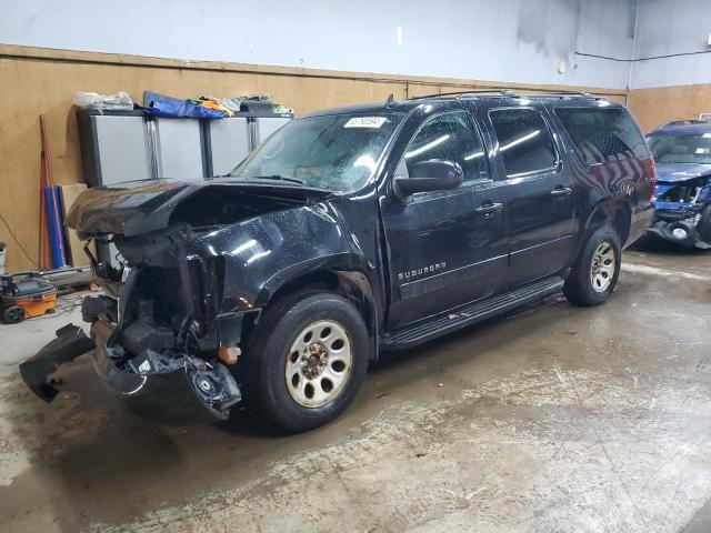  Salvage Chevrolet Suburban