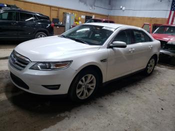  Salvage Ford Taurus