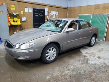  Salvage Buick LaCrosse