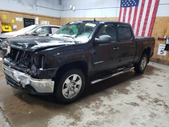  Salvage GMC Sierra