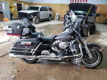  Salvage Harley-Davidson Fl