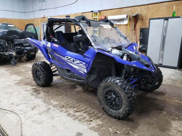  Salvage Yamaha Yxz1000