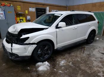  Salvage Dodge Journey