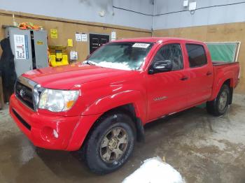  Salvage Toyota Tacoma