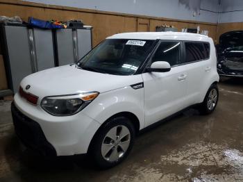  Salvage Kia Soul