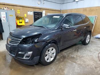  Salvage Chevrolet Traverse