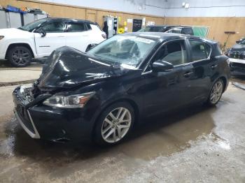  Salvage Lexus Ct