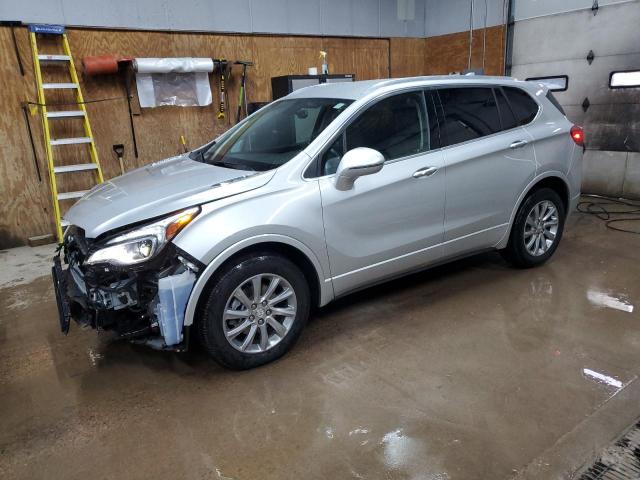  Salvage Buick Envision