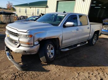  Salvage Chevrolet Silverado