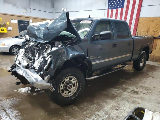  Salvage GMC Sierra