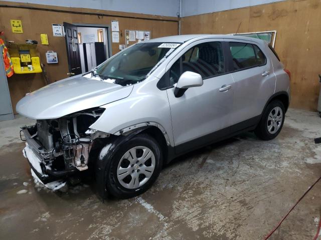  Salvage Chevrolet Trax