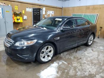  Salvage Ford Taurus