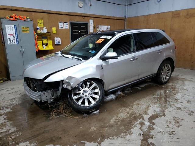  Salvage Lincoln MKX