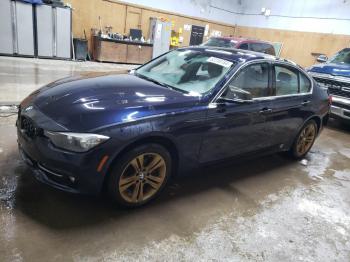  Salvage BMW 3 Series