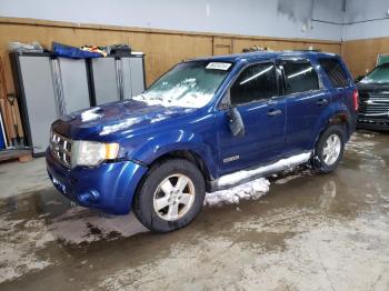  Salvage Ford Escape