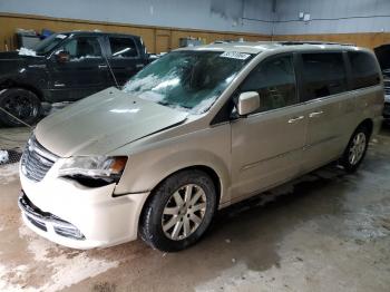  Salvage Chrysler Minivan