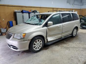  Salvage Chrysler Minivan