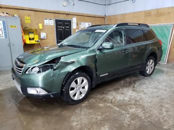  Salvage Subaru Outback