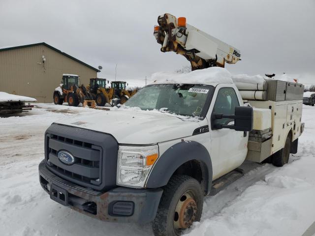  Salvage Ford F-450