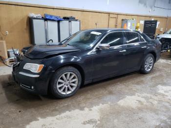  Salvage Chrysler 300