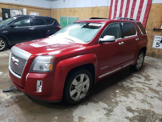  Salvage GMC Terrain