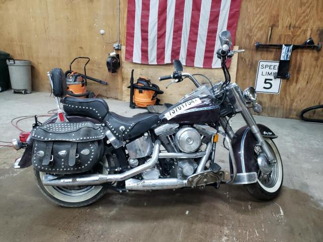  Salvage Harley-Davidson Fl