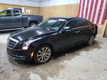  Salvage Cadillac ATS