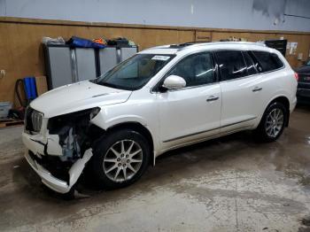  Salvage Buick Enclave