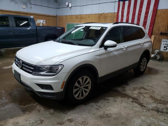  Salvage Volkswagen Tiguan