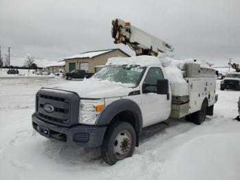  Salvage Ford F-450