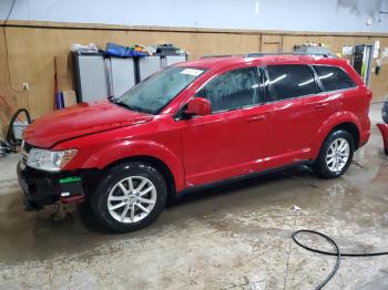  Salvage Dodge Journey