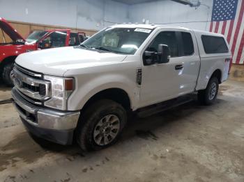  Salvage Ford F-350