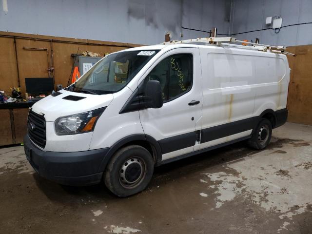  Salvage Ford Transit