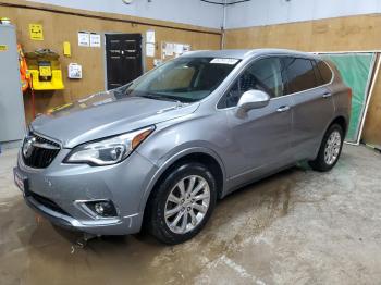  Salvage Buick Envision