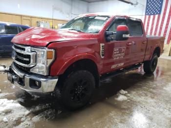  Salvage Ford F-250