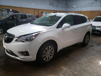  Salvage Buick Envision